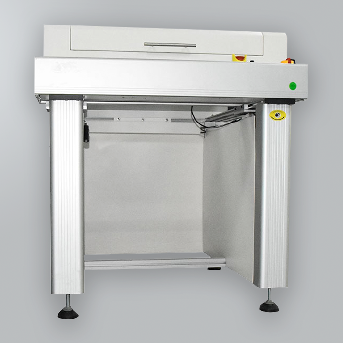High End Inspection Conveyor - Closed - 1000mm High End Inspection Conveyor - Closed - 1000mm